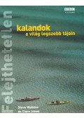 Jones, Clare,Watkins, Steve - Felejthetetlen kalandok a világ legszebb tájain