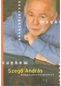 Szegő András - Szegő András - Magánbeszélgetések