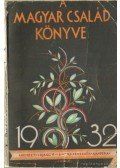 Dr. Tóth László - A Magyar Család Könyve 1932.