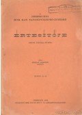 Mellau Márton - A Debreceni Róm. Kat. Tanítóképző-Intézet értesítője 1934-35. iskolai évről