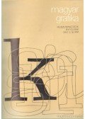 Gara Miklós Dr. - Magyar grafika 1982. 2. szám