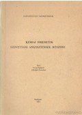Forgó Ignácné,Földeáki Erzsébet - Kémiai ismeretek szövettani asszisztensek részére