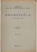 Mellau Márton - A Debreceni Róm. Kat. Tanítóképző-intézet értesítője 1937-38. iskolai évről