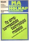 Dr. Víg Péter - Az almatermesztés technológiai modelljei