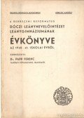 Dr. Papp Ferenc - A Debreceni Református Dóczi Leánynevelőintézet leánygimnáziumának évkönyve az 1940-41. iskolai évről