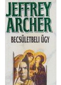 Jeffrey Archer - Becsületbeli ügy