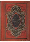 Idősb Dumas Sándor - Gróf Monte Cristo I-IV. kötet (két kötetben)