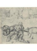 Hlavácek, Lubos - Albrecht Dürer - Zeichnungen