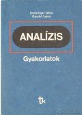 Denkinger Géza,Gyurkó Lajos - Analízis gyakorlatok
