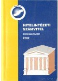 Fridrich Péter,Mitró Magdolna - Hitelintézeti számvitel - Bankszámvitel 2002