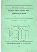 Dr. Torma Zsuzsanna - Aszepszis, Antiszepszis-Egységes jegyzet