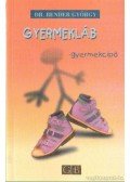 Dr. Bender György - Gyermekláb - gyermekcipő