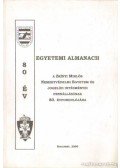 Dr. Szilágyi Tivadar - Egyetemi Almanach