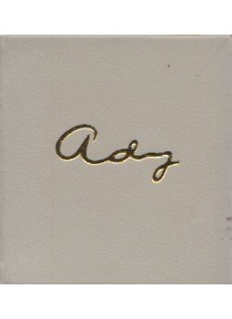 Ady Endre - Ady 1877-1919 (minikönyv) Ady Endre - Ady 1877-1919 (minikönyv), 1977 antikvár könyv
