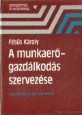 Fésűs Károly - A munkaerő-gazdálkodás szervezése