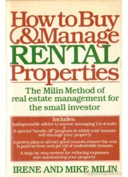Milin, Mike, Milin, Irene - How to Buy and Manage, New York 1986 antikvár könyv