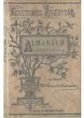 Mikszáth Kálmán - Almanach az 1889. évre