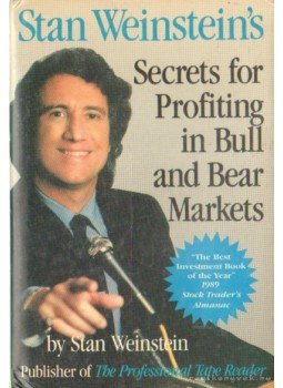 Weinstein, Stan - Stan Weinstein's Secrets for Profiting in Bull and Bear Markets Weinstein, Stan - Stan Weinstein's Secrets for Profiting in Bull and Bear Markets, 1988 antikvár könyv