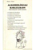 Fekete János - Alkohológiai kislexikon