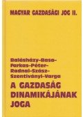 Dr. Sárközy Tamás - A gazdaság dinamikájának joga