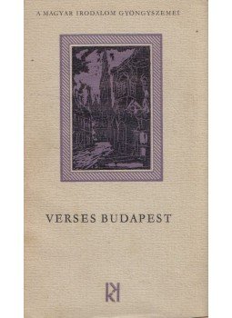 Kormos István - Verses Budapest Kormos István - Verses Budapest, Budapest 1968 antikvár könyv