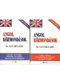 Dr. Vasvári Lajos - Angol közmondások I-II.