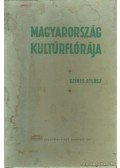 Csapody Vera - Magyarország kultúrflórája (színes atlasz)