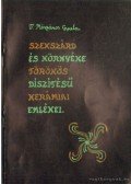 Mészáros Gyula dr. - Szekszárd és környéke törökös díszítésű kerámia emlékei