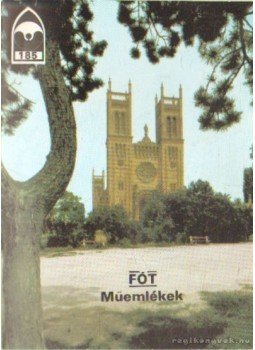 Dercsényi Balázs - Fót - Műemlékek Dercsényi Balázs - Fót - Műemlékek, 1989 antikvár könyv