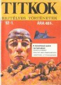 Nemere István - Titkok - rejtélyes történetek  '92-1