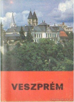 Huba László - Veszprém Huba László - Veszprém, 1989 antikvár könyv