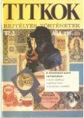 Nemere István - Titkok - Rejtélyes történetek 1992/3