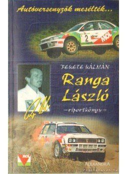 Fekete Kálmán - Ranga László Fekete Kálmán - Ranga László, 0 antikvár könyv