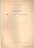 Dr. Wéber Mihály - Az állatföldrajz alapjai