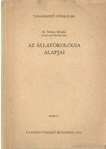 Dr. Wéber Mihály - Az állatökológia alapjai