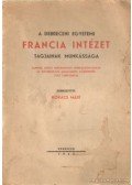 Kovács Máté (szerk.) - A Debreceni Egyetemi Francia Intézet tagjainak munkássága