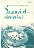 Éva Katalin,Kovácsné Soós Piroska - Számvitelelemzés I-II. kötet + függelék