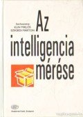 Kun Miklós - Szegedi Márton - Az intelligencia mérése