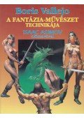 Vallejo, Boris - A fantázia-művészet technikája