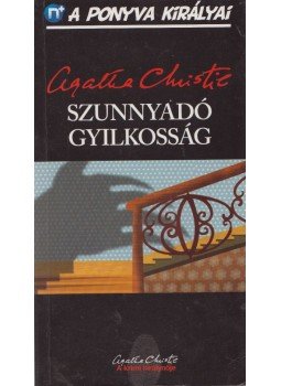 Agatha Christie - Szunnyadó gyilkosság Agatha Christie - Szunnyadó gyilkosság, Budapest 2010 antikvár könyv