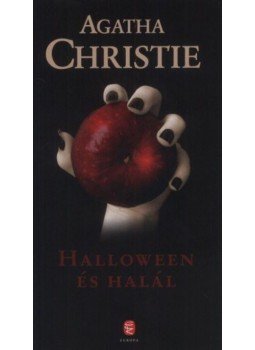 Agatha Christie - Halloween és halál Agatha Christie - Halloween és halál, Budapest 2010 antikvár könyv