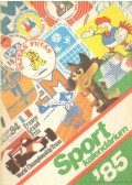 Z. Vincze György - Sportkalendárium '85