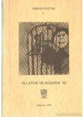 Tóth Ildikó - Állatok világnapja 92.