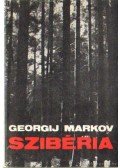 Markov, Georgij - Szibéria