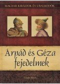 Tihanyi István - Árpád és Géza fejedelmek
