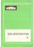 Pados Antal - Szilárdságtan II.