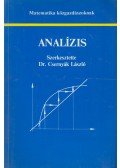 Dr. Csernyák László - Analízis