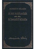 Mikszáth Kálmán - A két koldusdiák / A beszélő köntös
