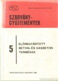 Král Andor - Előregyártott beton- és vasbeton termékek