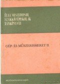 Fecske László - Gép- és műszerismeret II.
